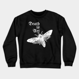 Dethmoth Crewneck Sweatshirt